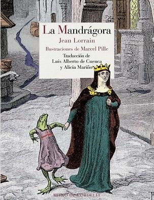 MANDRÁGORA, LA | 9788415973492 | LORRAIN, JEAN | Llibreria La Gralla | Librería online de Granollers