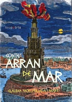 CONTES ARRAN DE MAR | 9788416391028 | MOLLFULLEDA I MARTÍ, CLÀUDIA | Llibreria La Gralla | Librería online de Granollers