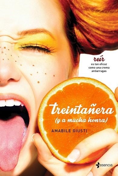 TREINTAÑERA (Y A MUCHA HONRA) | 9788408137320 | GIUSTI, AMABILE | Llibreria La Gralla | Librería online de Granollers