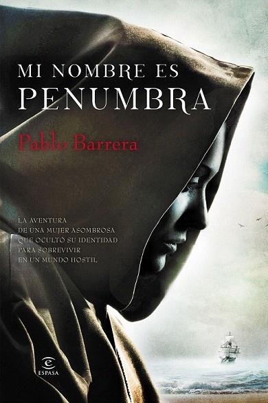MI NOMBRE ES PENUMBRA | 9788467043303 | BARRERA, PABLO | Llibreria La Gralla | Llibreria online de Granollers