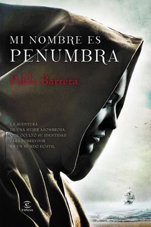 MI NOMBRE ES PENUMBRA | 9788467043303 | BARRERA, PABLO | Llibreria La Gralla | Llibreria online de Granollers