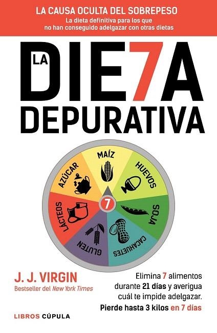 DIETA DEPURATIVA, LA | 9788448021191 | VIRGIN, J.J. | Llibreria La Gralla | Librería online de Granollers