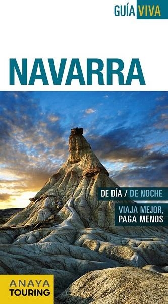 NAVARRA GUIA VIVA 2015 | 9788499357294 | HERNÁNDEZ COLORADO, ARANTXA/GÓMEZ, IÑAKI/SAHATS | Llibreria La Gralla | Librería online de Granollers