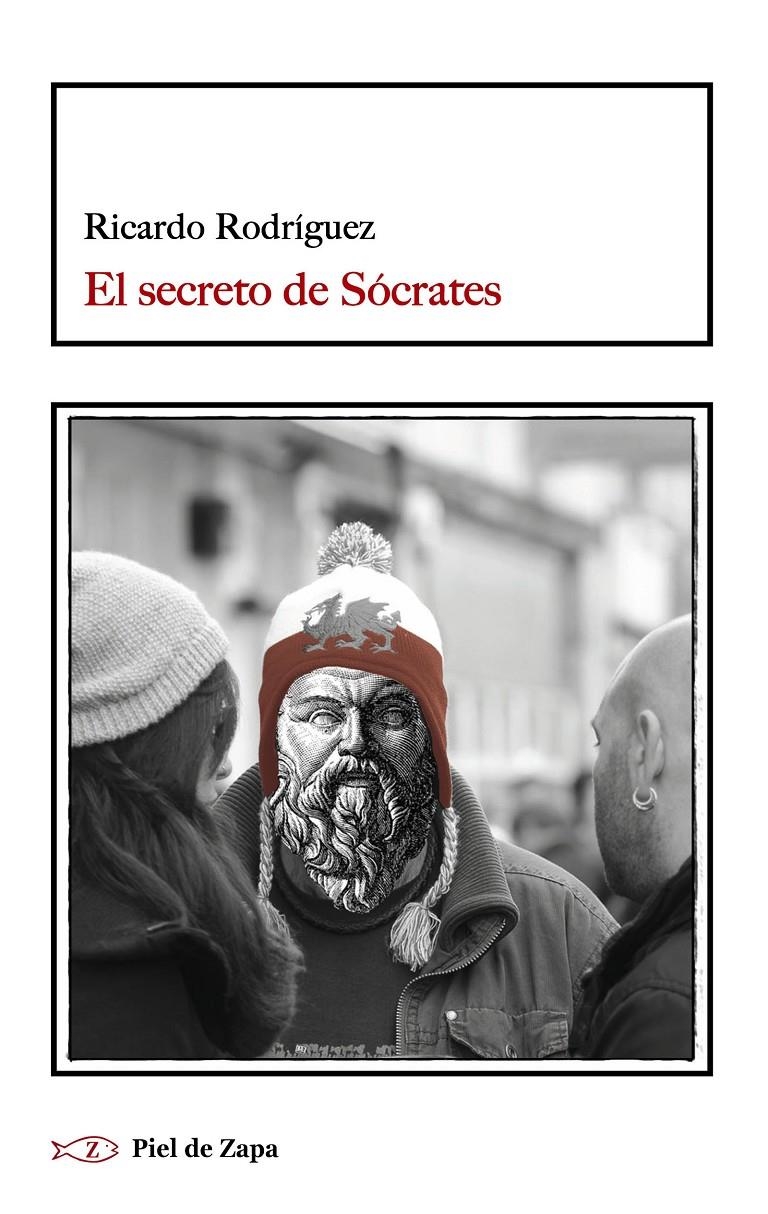 SECRETO DE SÓCRATES, EL | 9788416288243 | RODRÍGUEZ, RICARDO | Llibreria La Gralla | Llibreria online de Granollers