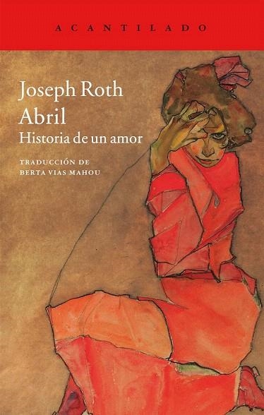 ABRIL (BOLSILLO) | 9788416011421 | ROTH, JOSEPH | Llibreria La Gralla | Librería online de Granollers