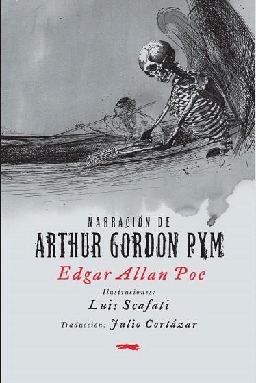 NARRACIÓN DE ARTHUR GORDON PYM | 9788494291876 | ALLAN POE, EDGAR | Llibreria La Gralla | Llibreria online de Granollers