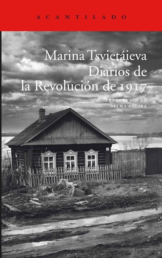 DIARIOS DE LA REVOLUCIÓN DE 1917 | 9788416011391 | TSVIÉTAIEVA, MARINA | Llibreria La Gralla | Librería online de Granollers