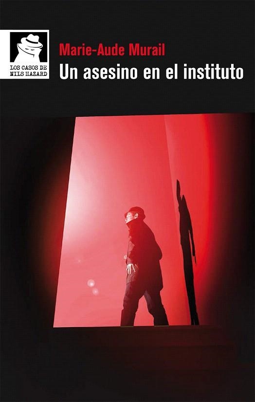 ASESINO EN EL INSTITUTO, UN | 9788498456899 | MURAIL, MARIE-AUDE | Llibreria La Gralla | Librería online de Granollers