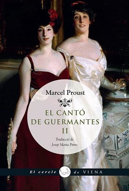 CANTÓ DE GUERMANTES II, EL | 9788483307922 | PROUST, MARCEL | Llibreria La Gralla | Llibreria online de Granollers