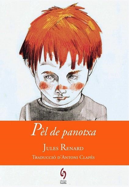 PÈL DE PANOTXA | 9788494256448 | RENARD, JULES | Llibreria La Gralla | Librería online de Granollers