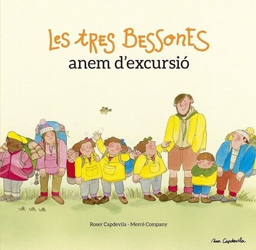 TRES BESSONES ANEM D'EXCURSIÓ, LES | 9788416139385 | COMPANY, MERCÈ | Llibreria La Gralla | Librería online de Granollers