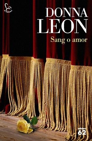 SANG O AMOR | 9788429774269 | LEON, DONNA | Llibreria La Gralla | Llibreria online de Granollers