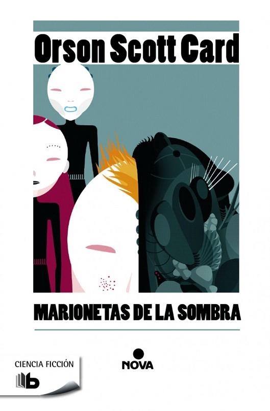 SAGA SOMBRA 3. MARIONETAS DE LA SOMBRA (BOLSILLO) | 9788490700372 | SCOTT CARD, ORSON | Llibreria La Gralla | Librería online de Granollers