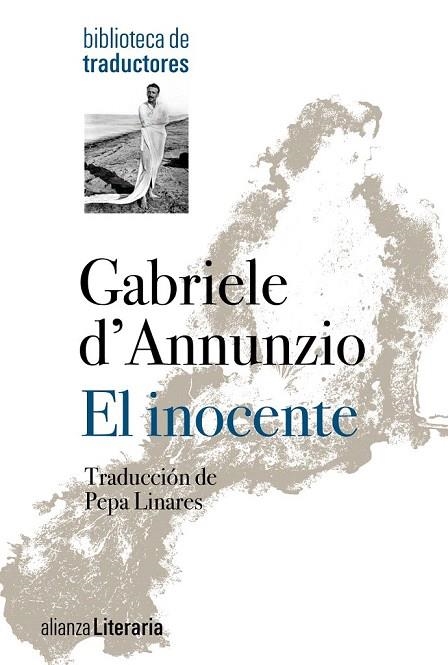 INOCENTE, EL | 9788420697680 | ANNUNZIO, GABRIELE D' | Llibreria La Gralla | Llibreria online de Granollers