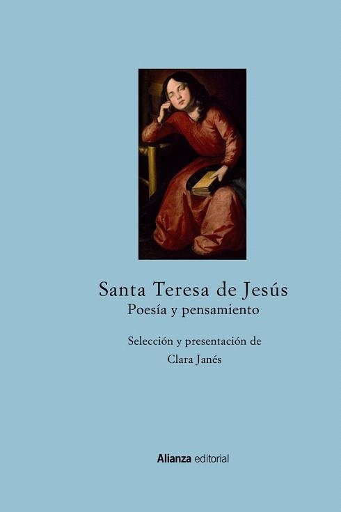 POESÍA Y PENSAMIENTO | 9788420697512 | JESÚS, SANTA TERESA DE | Llibreria La Gralla | Llibreria online de Granollers