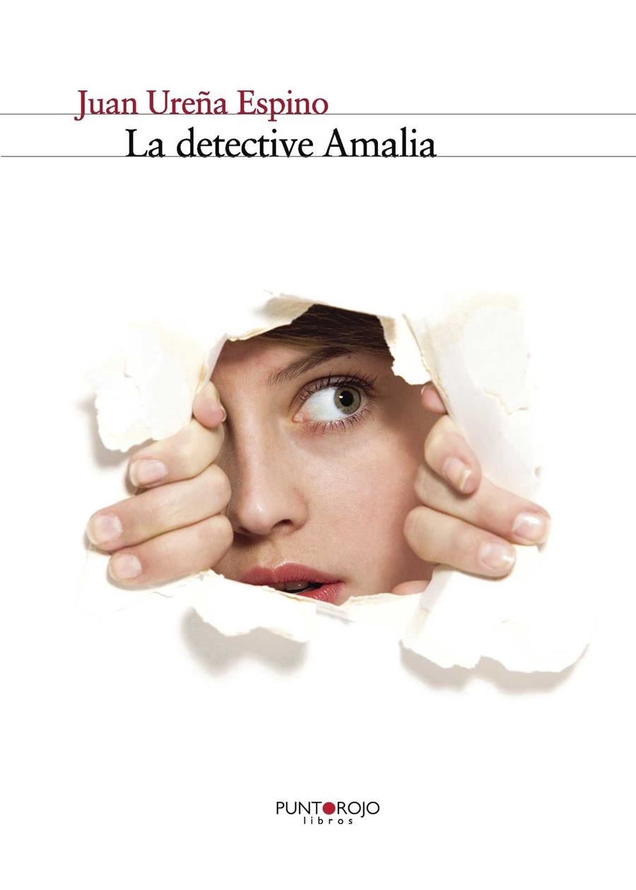 DETECTIVE AMALIA, LA | 9788416274109 | UREÑA ESPINO, JUAN | Llibreria La Gralla | Llibreria online de Granollers