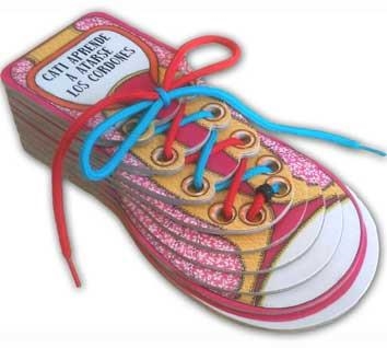 CATI APRENDE A ATARSE LOS CORDONES | 9788415372912 | Llibreria La Gralla | Librería online de Granollers