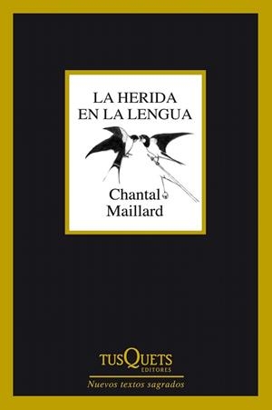 HERIDA EN LA LENGUA, LA | 9788490660485 | MAILLARD, CHANTAL | Llibreria La Gralla | Llibreria online de Granollers