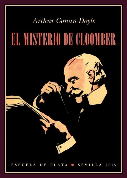 MISTERIO DE CLOOMBER, EL | 9788416034307 | CONAN DOYLE, ARTHUR | Llibreria La Gralla | Llibreria online de Granollers