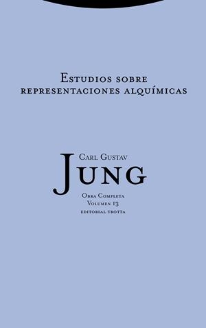 ESTUDIOS SOBRE REPRESENTACIONES ALQUIMÍCAS | 9788498795608 | JUNG, CARL GUSTAV | Llibreria La Gralla | Librería online de Granollers