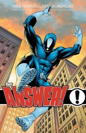 ANSWER, THE | 9788416074693 | NORTON, MIKE / HOPELESS, DENNIS | Llibreria La Gralla | Librería online de Granollers