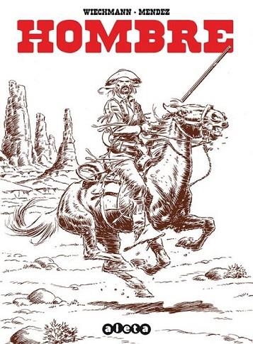 HOMBRE | 9788416074525 | WIECHMANN / MÉNDEZ | Llibreria La Gralla | Llibreria online de Granollers