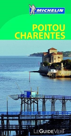 POITOU-CHARENTES LE GUIE VERT 2015 | 9782067190092 | VARIOS AUTORES | Llibreria La Gralla | Librería online de Granollers