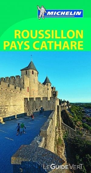 ROUSSILLON PAYS CATHARE LE GUIDE VERT 2015 | 9782067186354 | VARIOS AUTORES | Llibreria La Gralla | Llibreria online de Granollers