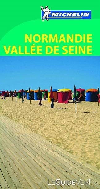 NORMANDIE. VALLÉE DE LA SEINE LE GUIDE VERT 2015 | 9782067181007 | VARIOS AUTORES | Llibreria La Gralla | Librería online de Granollers
