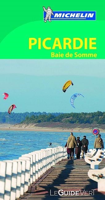 PICARDIE. BAIE DE SOMME. LE GUIDE VERT 2015 | 9782067186316 | VARIOS AUTORES | Llibreria La Gralla | Librería online de Granollers