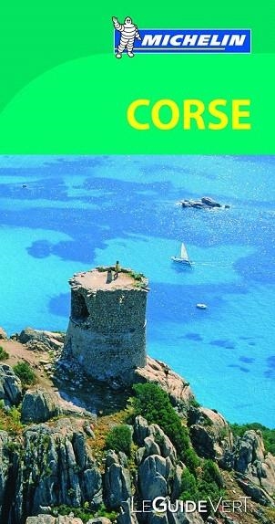 CORSE LE GUIDE VERT 2015 | 9782067186170 | VARIOS AUTORES | Llibreria La Gralla | Librería online de Granollers