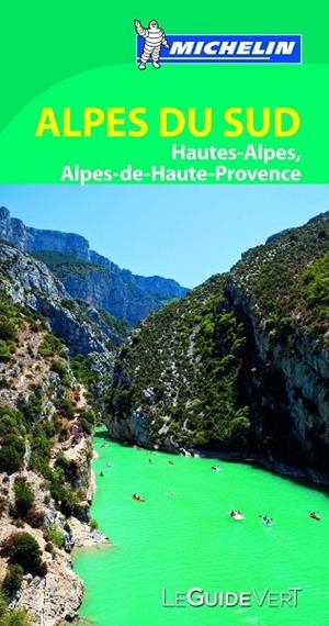 ALPES DU SUD. HAUTES-ALPES, ALPRES-DE-HAUTE-PROVENCE LE GUIDE VERT 2015 | 9782067197916 | VARIOS AUTORES | Llibreria La Gralla | Llibreria online de Granollers