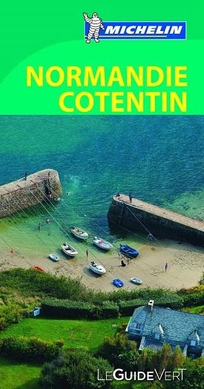 NORMANDIE COTENTIN LE GUIDE VERT 2015 | 9782067186194 | VARIOS AUTORES | Llibreria La Gralla | Llibreria online de Granollers