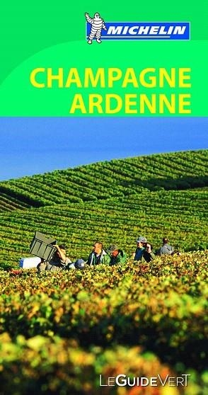 CHAMPAGNE. ADERNNE. LE GUIDE VERT 2015 | 9782067180925 | VARIOS AUTORES | Llibreria La Gralla | Llibreria online de Granollers