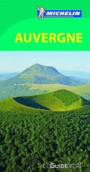 AUVERGNE LE GUIDE VERT MICHELIN 2015 | 9782067186163 | VARIOS AUTORES | Llibreria La Gralla | Librería online de Granollers