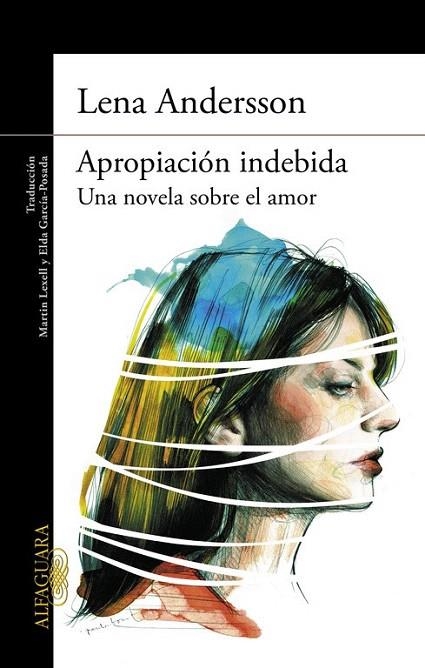 APROPIACIÓN INDEBIDA | 9788420418063 | ANDERSSON, LENA | Llibreria La Gralla | Librería online de Granollers