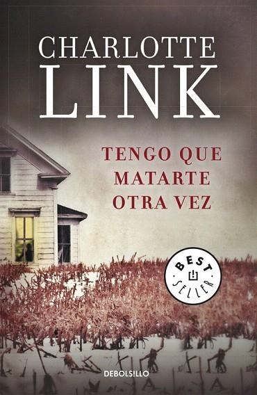 TENGO QUE MATARTE OTRA VEZ (BOLSILLO) | 9788490624210 | LINK, CHARLOTTE | Llibreria La Gralla | Librería online de Granollers