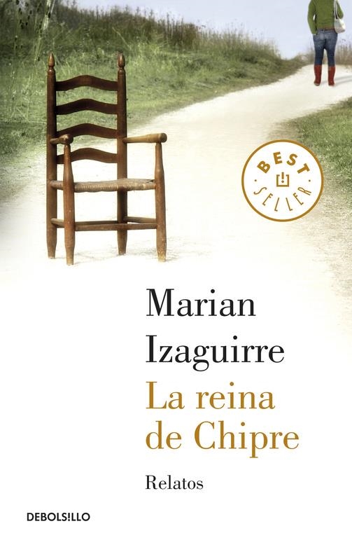 REINA DE CHIPRE, LA. RELATOS (BOLSILLO) | 9788490622872 | IZAGUIRRE, MARIAN | Llibreria La Gralla | Librería online de Granollers