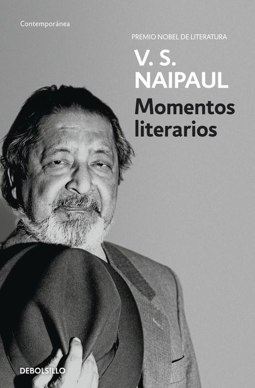 MOMENTOS LITERARIOS (BOLSILLO) | 9788490325254 | NAIPAUL, V.S. | Llibreria La Gralla | Librería online de Granollers