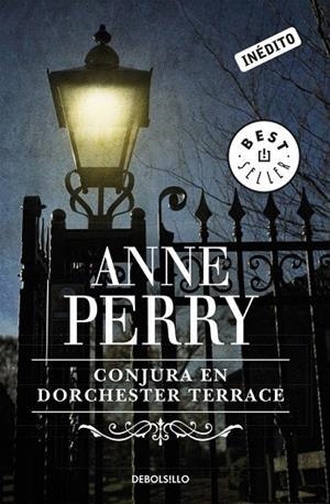 CONJURA EN DORCHESTER TERRACE (BOLSILLO) | 9788490623091 | PERRY, ANNE | Llibreria La Gralla | Librería online de Granollers