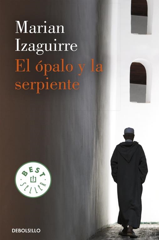 ÓPALO Y LA SERPIENTE, EL (BOLSILLO) | 9788490624098 | IZAGUIRRE, MARIAN | Llibreria La Gralla | Llibreria online de Granollers