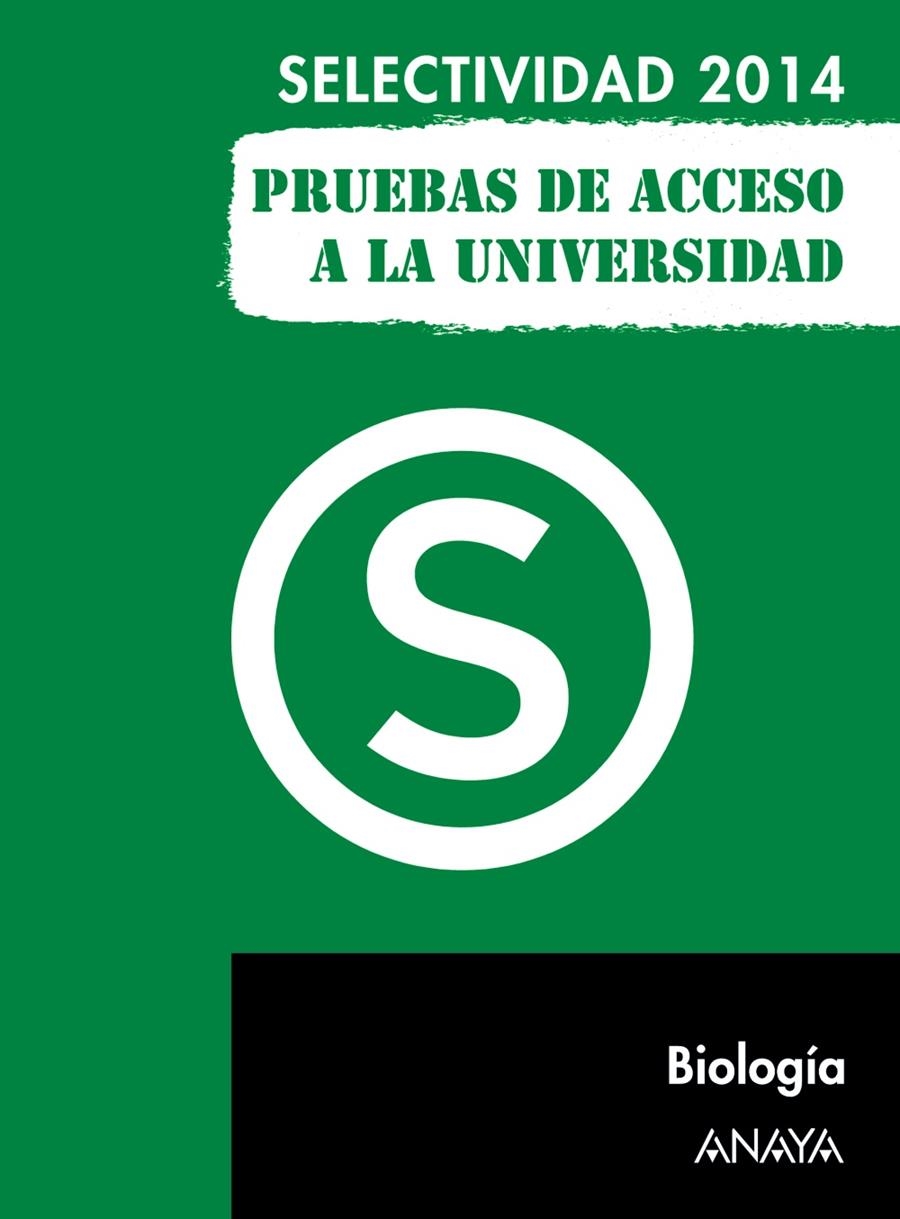 BIOLOGÍA.SELECTIVIDAD 2014 | 9788467883732 | HERRERA GONZÁLEZ, ROSA/ORTEGA LÁZARO, J. CARLOS | Llibreria La Gralla | Llibreria online de Granollers