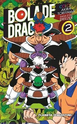 BOLA DE DRAC SAGA D'EN FREEZER 2 | 9788416090044 | TORIYAMA, AKIRA | Llibreria La Gralla | Librería online de Granollers