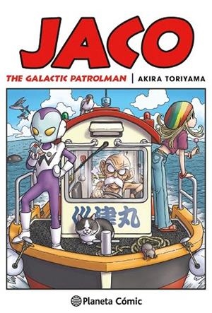 JACO. THE GALACTIC PATROLMAN (CAST) | 9788416090204 | TORIYAMA, AKIRA | Llibreria La Gralla | Llibreria online de Granollers