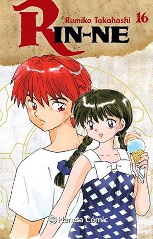 RIN-NE 16 | 9788468477848 | TAKAHASHI, RUMIKO | Llibreria La Gralla | Librería online de Granollers