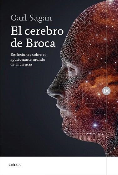 CEREBRO DE BROCA, EL | 9788498928044 | SAGAN, CARL | Llibreria La Gralla | Librería online de Granollers
