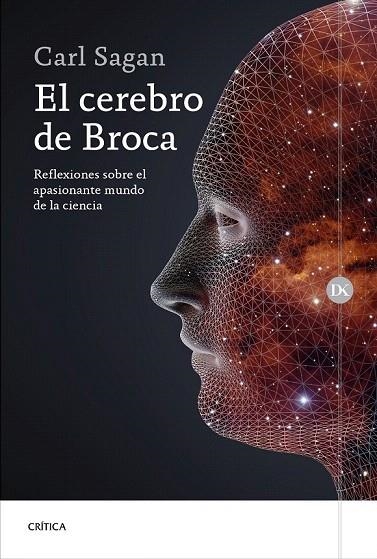 CEREBRO DE BROCA, EL | 9788498928044 | SAGAN, CARL | Llibreria La Gralla | Llibreria online de Granollers