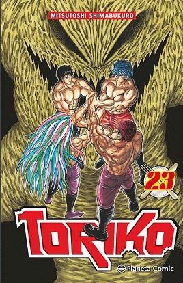 TORIKO 23 | 9788416090518 | SHIMABUKURO, MITSUTOSHI  | Llibreria La Gralla | Llibreria online de Granollers