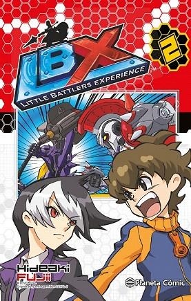 LITTLE BATTLERS EXPERIENCE (LBX) 2 | 9788416090563 | TAKAHASHI, NAOHITO  | Llibreria La Gralla | Librería online de Granollers