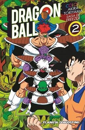DRAGON BALL SAGA DE FREEZER 2 | 9788416051977 | TORIYAMA, AKIRA | Llibreria La Gralla | Librería online de Granollers